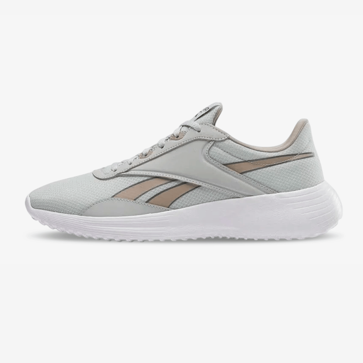 Tenis Reebok Lite 4 Hombre Gris Cafe