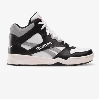 Bota Reebok Royal Hombre Negro Blanco
