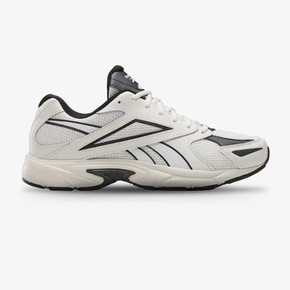 Tenis Reebok Road Prime Unisex Blanco Negro