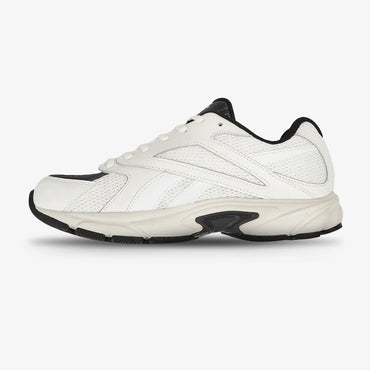 Tenis Reebok Road Prime Unisex Blanco Negro