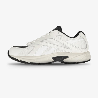Tenis Reebok Road Prime Unisex Blanco Negro