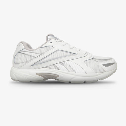 Tenis Reebok Road Prime Unisex Blanco Negro