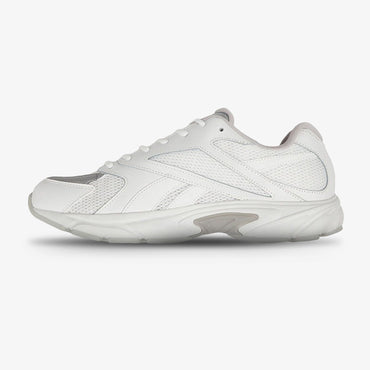 Tenis Reebok Road Prime Unisex Blanco Negro