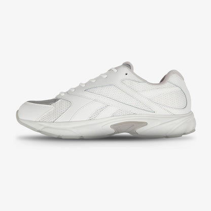 Tenis Reebok Road Prime Unisex Blanco Negro