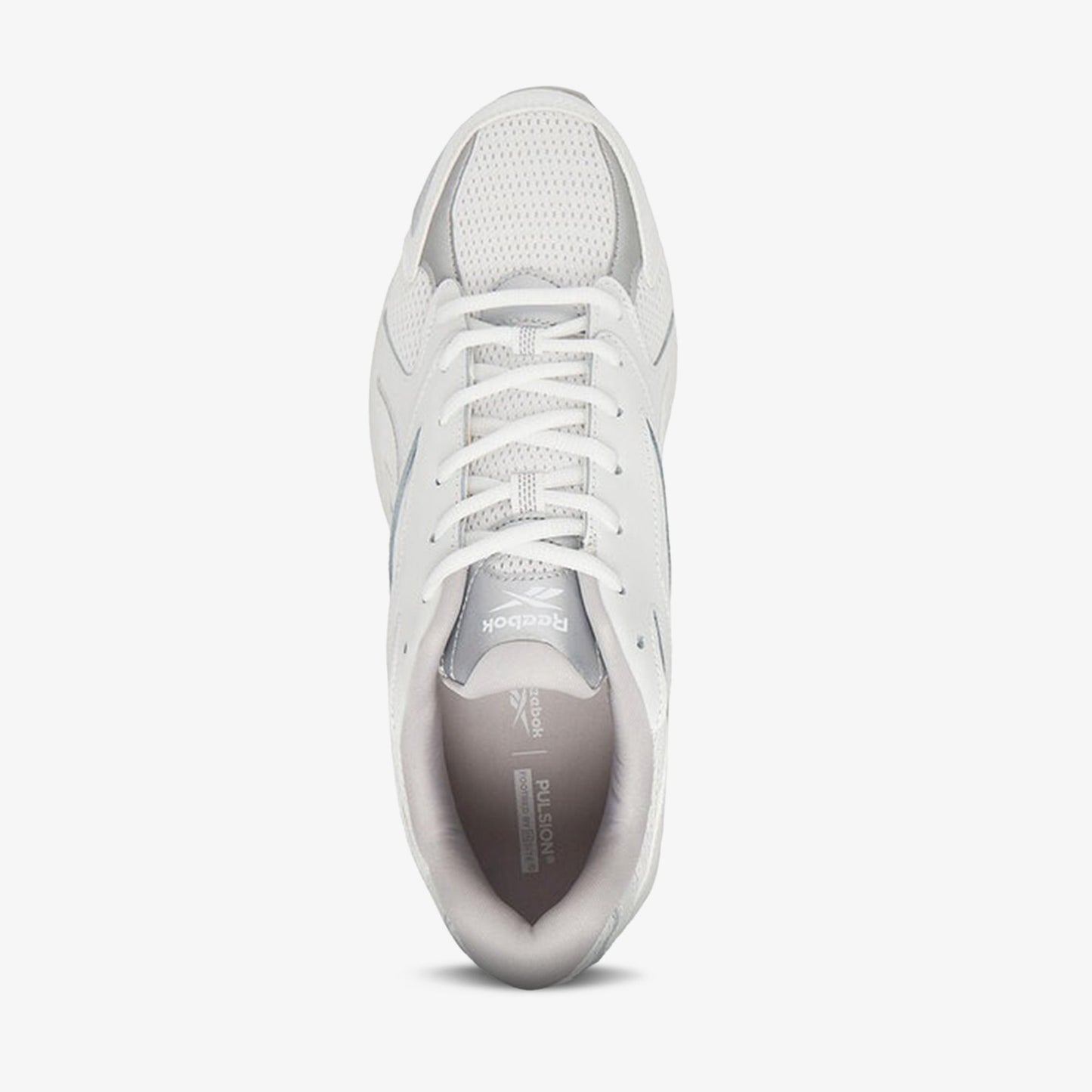 Tenis Reebok Road Prime Unisex Blanco Negro