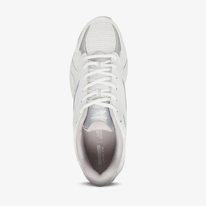 Tenis Reebok Road Prime Unisex Blanco Negro