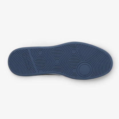 Tenis Reebok Court Advance Blanco Azul