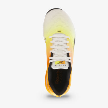 Tenis Reebok Nano X5 Blanco Amarillo
