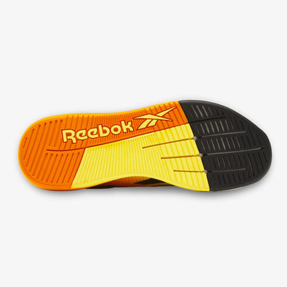 Tenis Reebok Nano X5 Blanco Amarillo