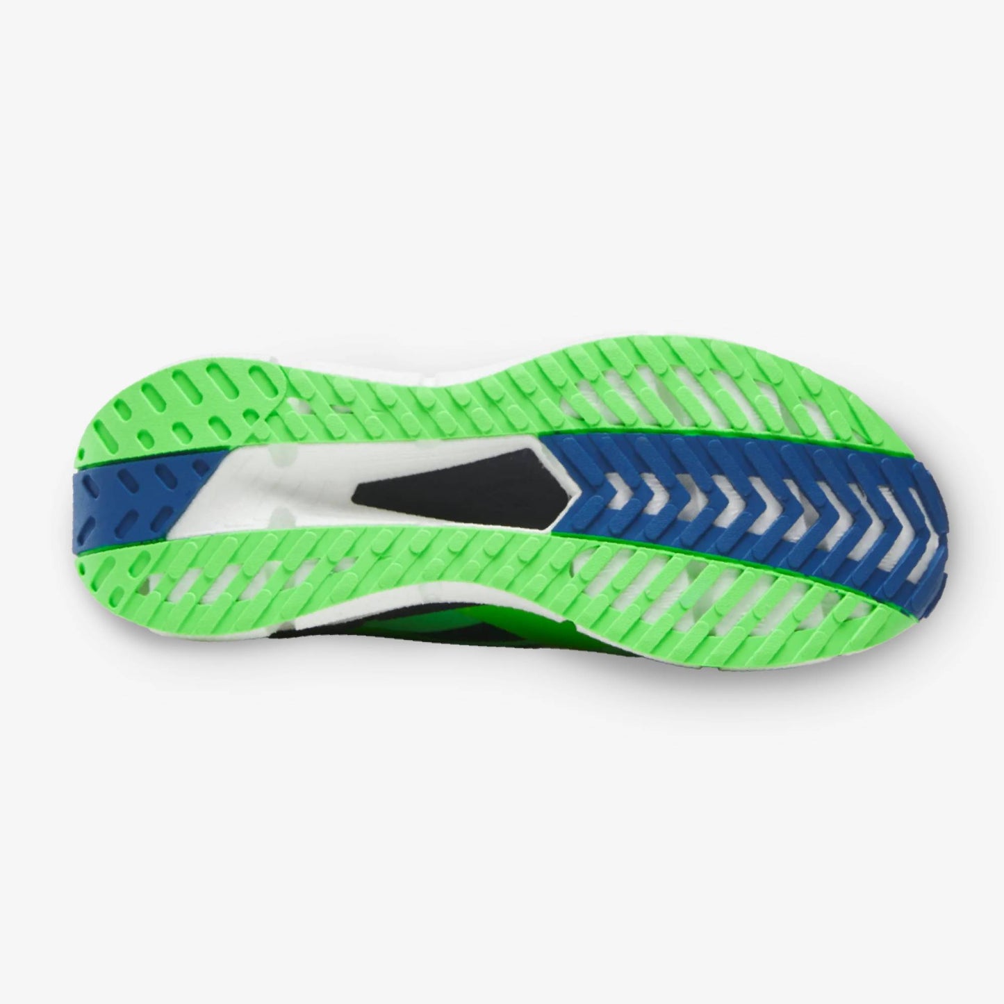 Tenis Reebok Floatzig Symmetros Hombre Verde Negro