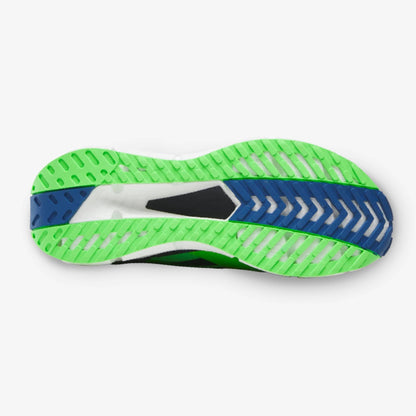 Tenis Reebok Floatzig Symmetros Hombre Verde Negro