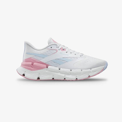 Tenis Reebok Floatzig Symmetros Mujer Gris Rosado