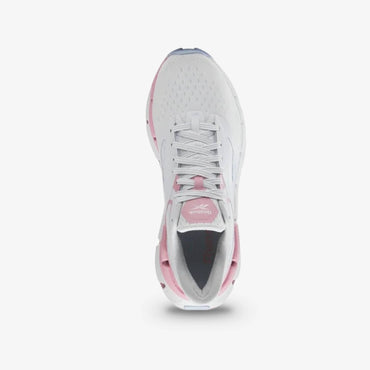 Tenis Reebok Floatzig Symmetros Mujer Gris Rosado