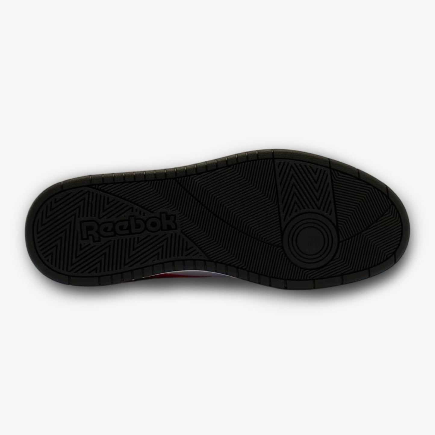 Tenis Reebok Bb 1000 Blanco Rojo