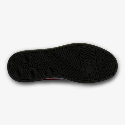Tenis Reebok Bb 1000 Blanco Rojo