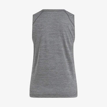 Camiseta Reebok Train Tank Mujer Gris