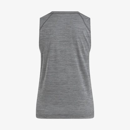 Camiseta Reebok Train Tank Mujer Gris