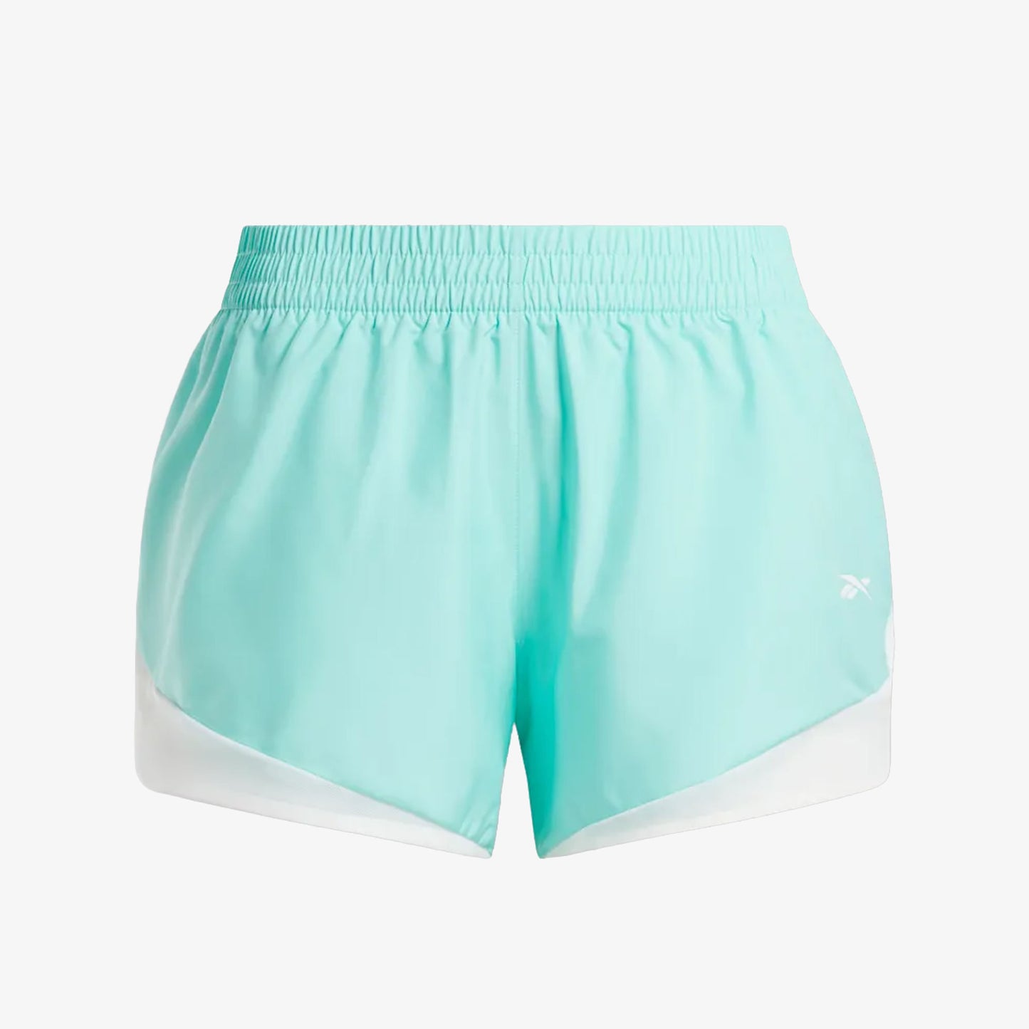 Short Reebok Id Train Woven Mujer Azul