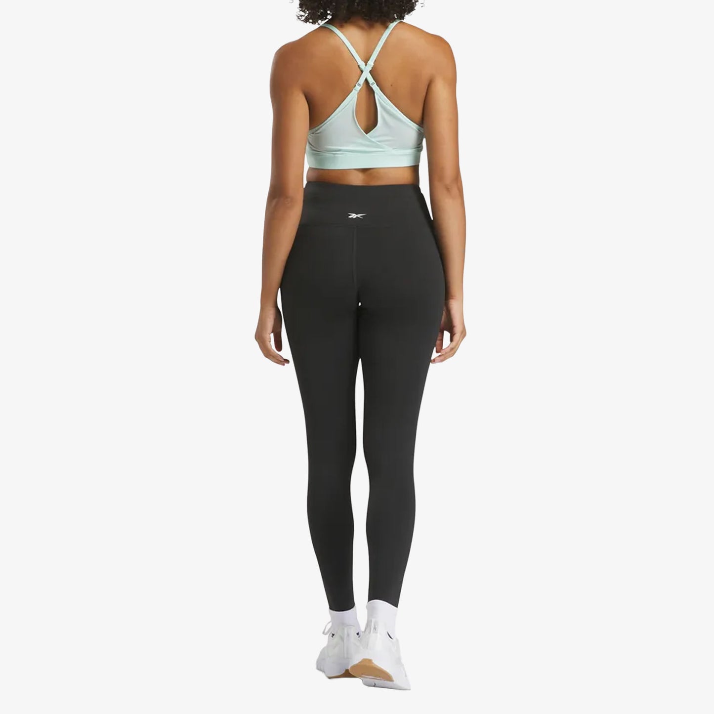 Licra Reebok Id Train Hr Tight Mujer Negro
