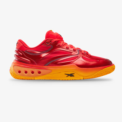 Tenis Reebok Engine A Rojo