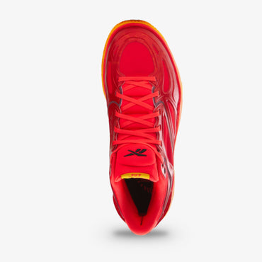 Tenis Reebok Engine A Rojo