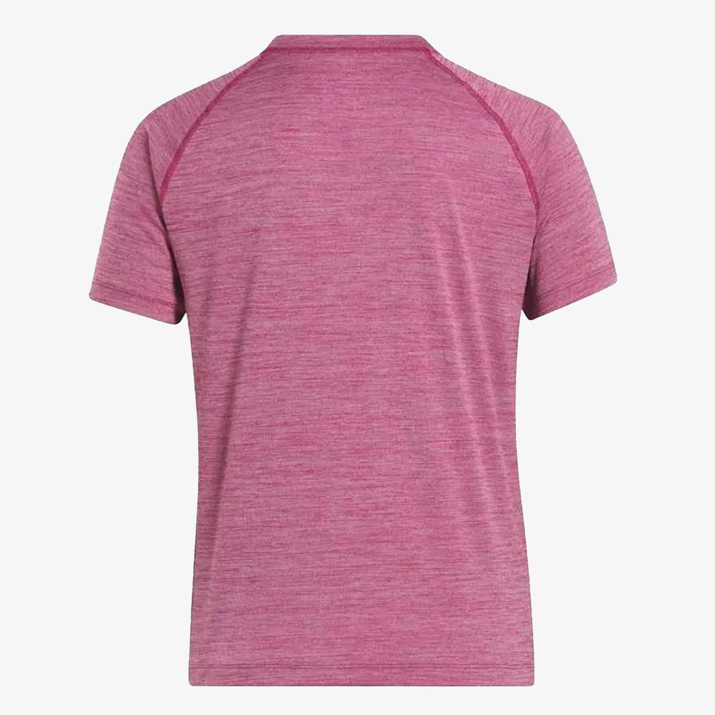 Camiseta Reebok Id Train Tee Mujer Rosado