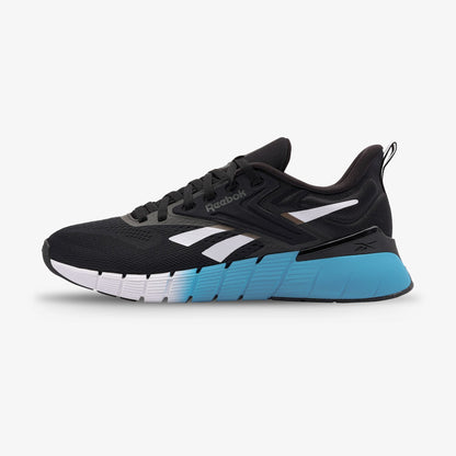 Tenis Reebok Nano Gym Hombre Negro Azul