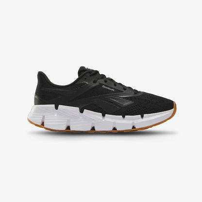 Tenis Reebok Zig Dynamica 6 Mujer Negro Blanco
