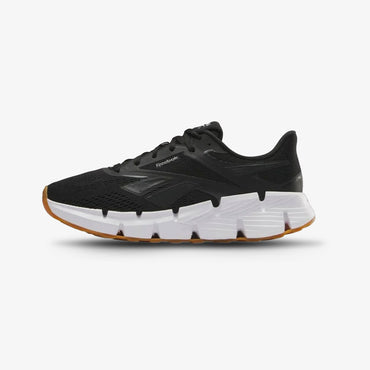 Tenis Reebok Zig Dynamica 6 Mujer Negro Blanco