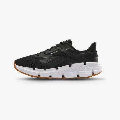 Tenis Reebok Zig Dynamica 6 Mujer Negro Blanco
