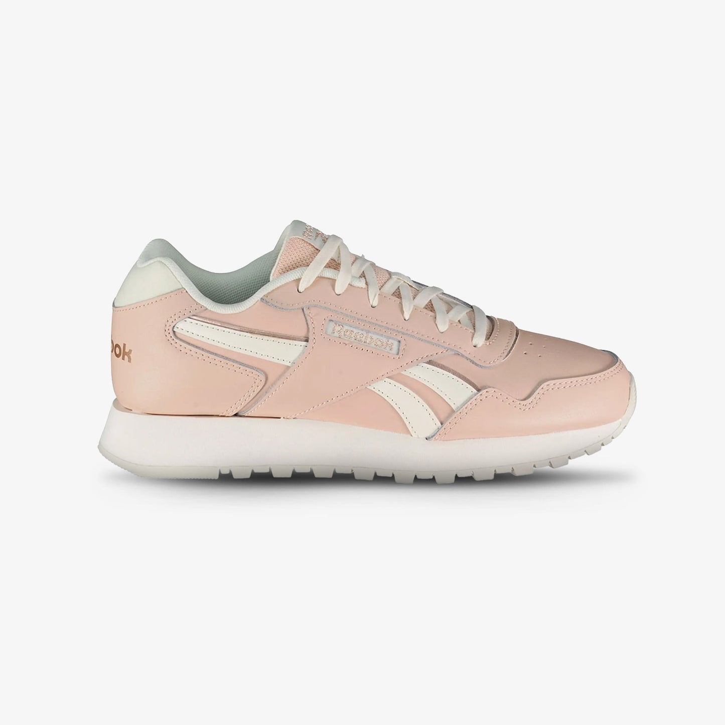 Tenis Reebok Glide Mujer Rosado Blanco