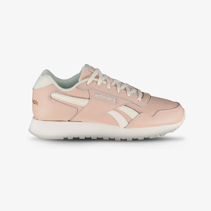 Tenis Reebok Glide Mujer Rosado Blanco