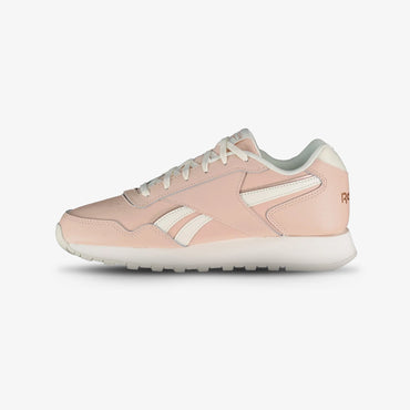 Tenis Reebok Glide Mujer Rosado Blanco