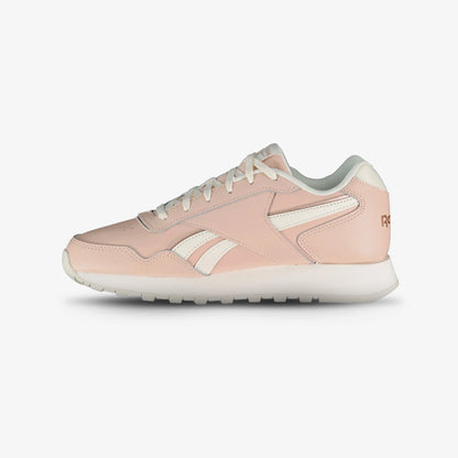 Tenis Reebok Glide Mujer Rosado Blanco