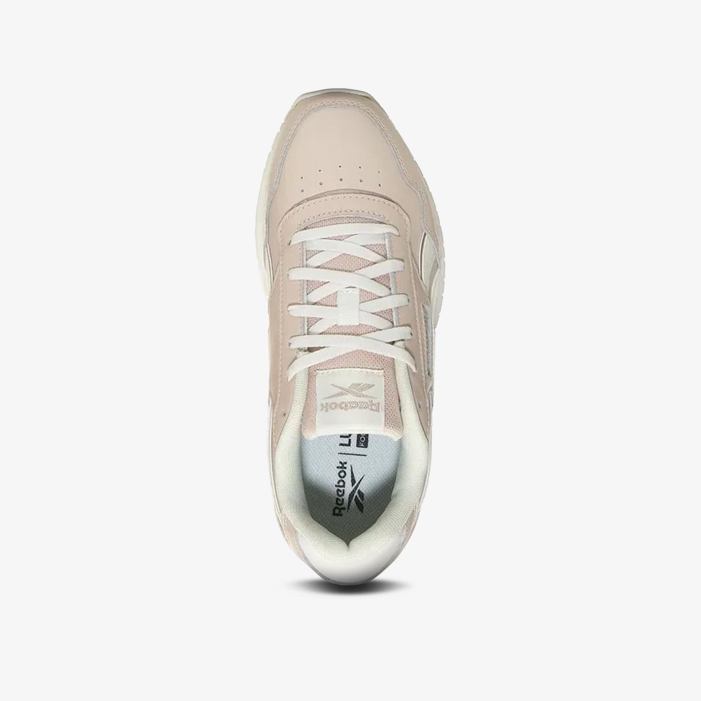 Tenis Reebok Glide Mujer Rosado Blanco