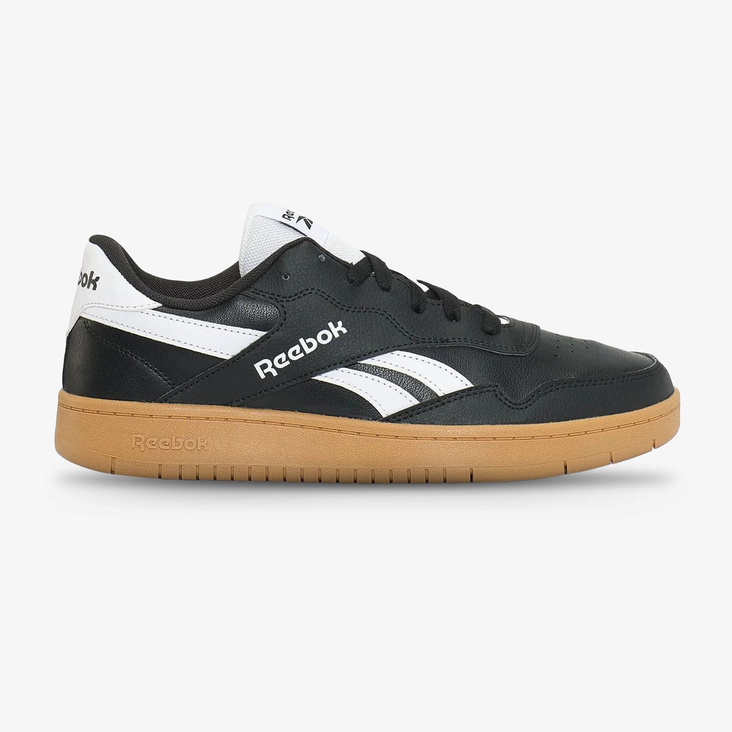 Tenis Reebok BB 1000 Unisex Negro Blanco