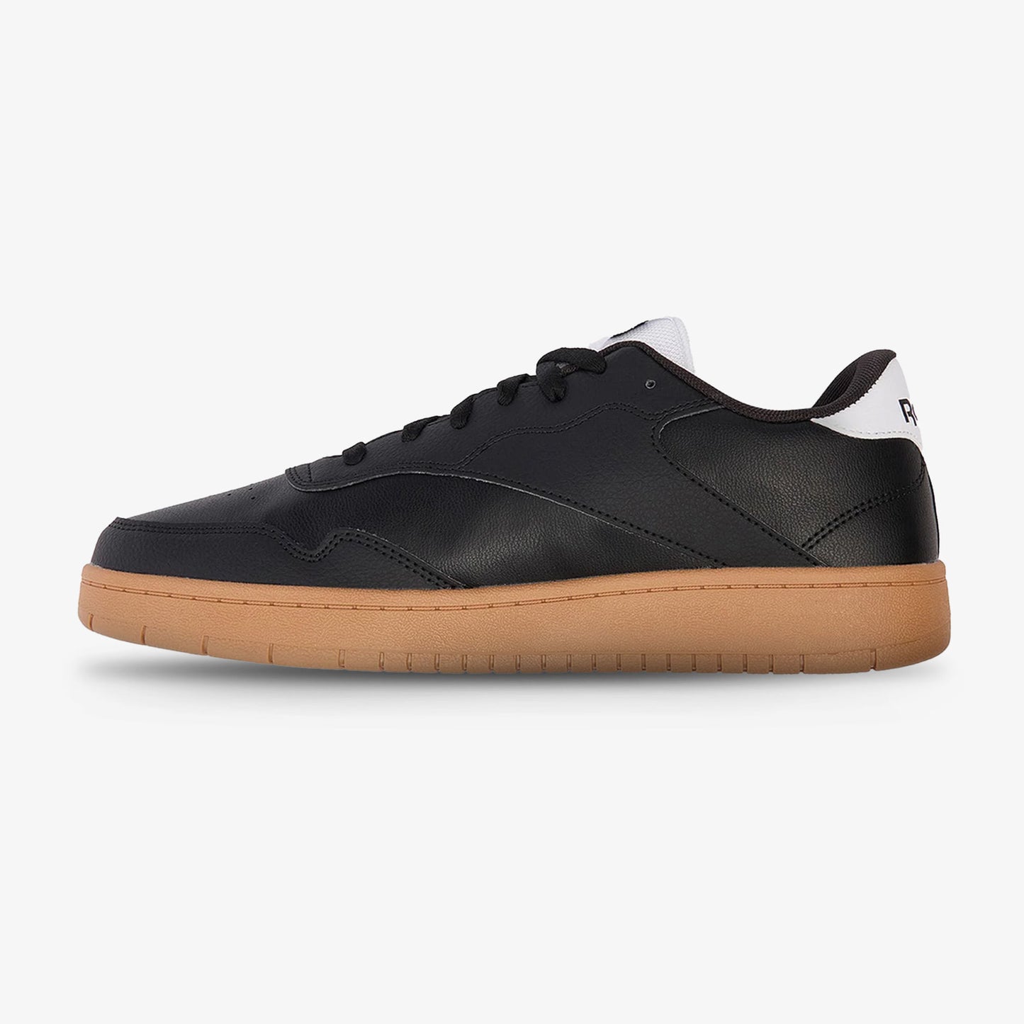 Tenis Reebok BB 1000 Unisex Negro Blanco