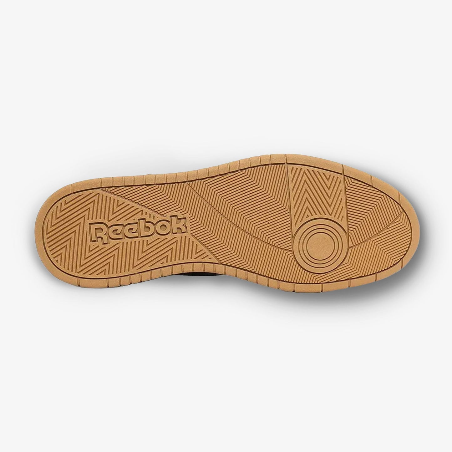 Tenis Reebok BB 1000 Unisex Negro Blanco