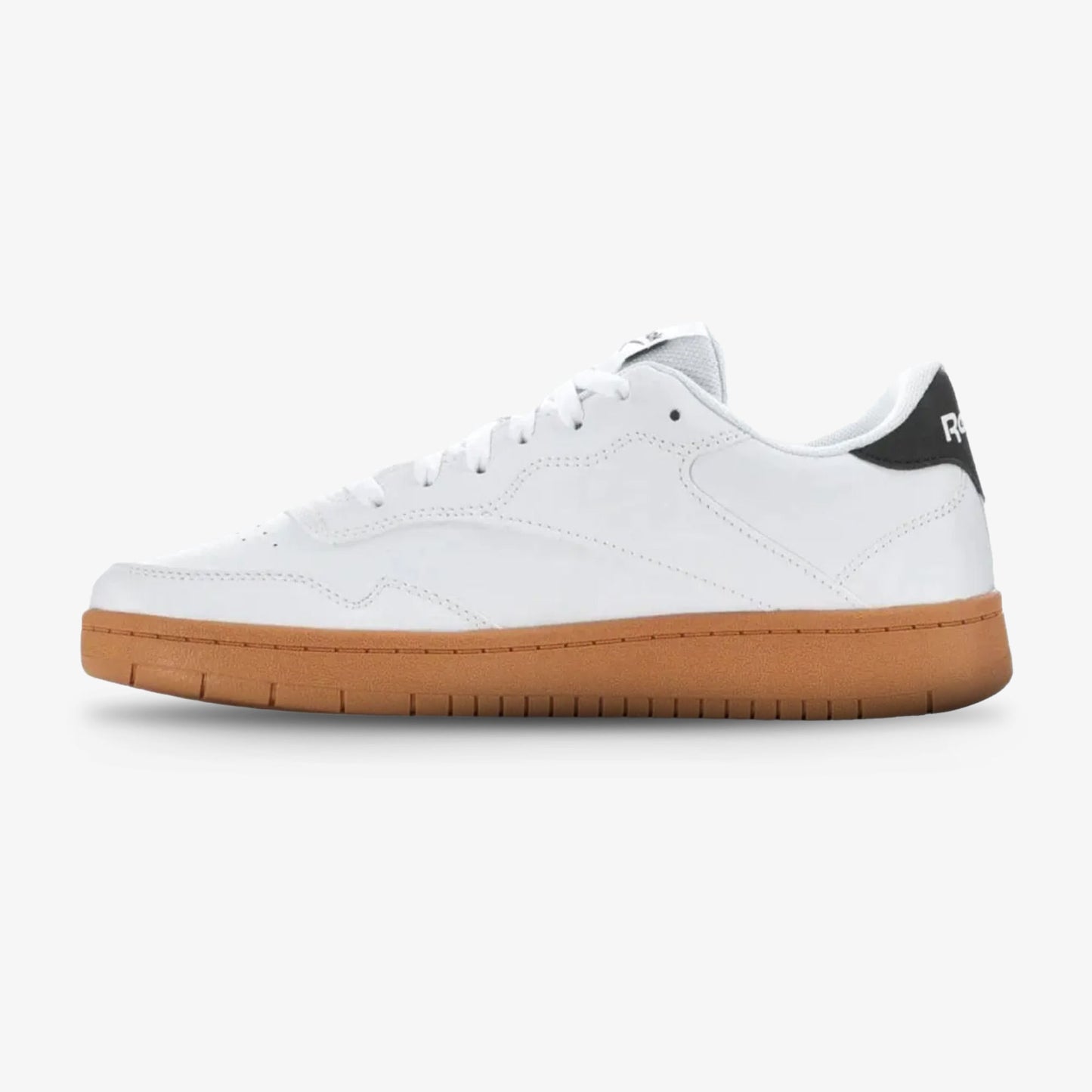 Tenis Reebok BB 1000 Unisex Blanco Negro