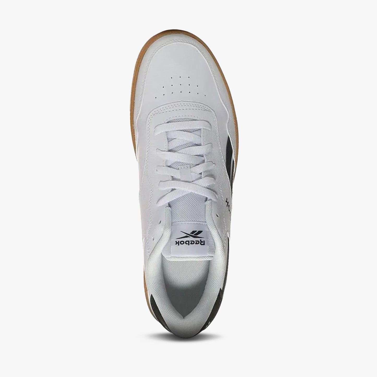 Tenis Reebok BB 1000 Unisex Blanco Negro