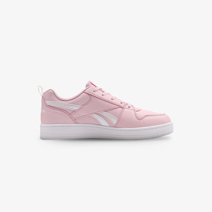 Tenis Reebok Royal Prime 2 Niña Rosado Blanco