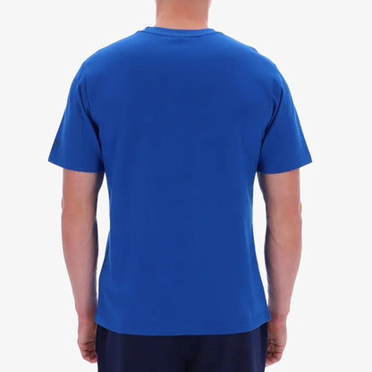 Camiseta Reebok Crewneck Tee Hombre Azul