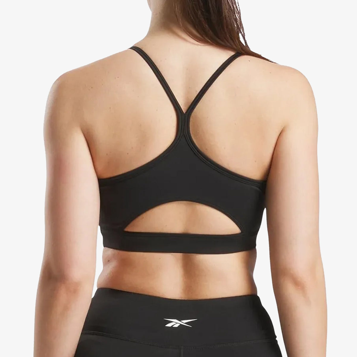 Top Reebok Kendal Mujer Negro