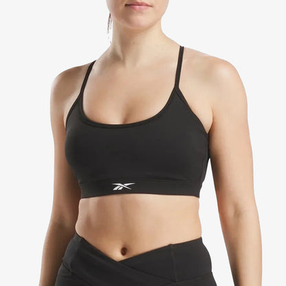 Top Reebok Kendal Mujer Negro