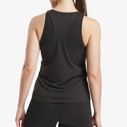 Camiseta Reebok Core Mujer Negro