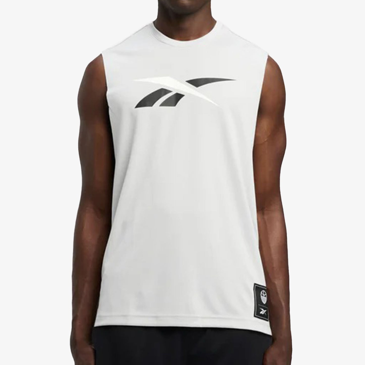 Camiseta Sisa Reebok Hombre Blanco