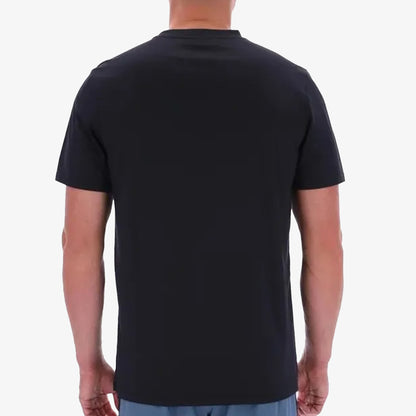 Camiseta Reebok Dotted Hombre Negro
