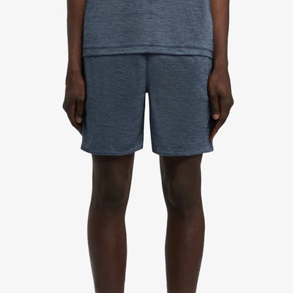 Pantaloneta Reebok Hombre Gris