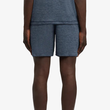 Pantaloneta Reebok Hombre Gris