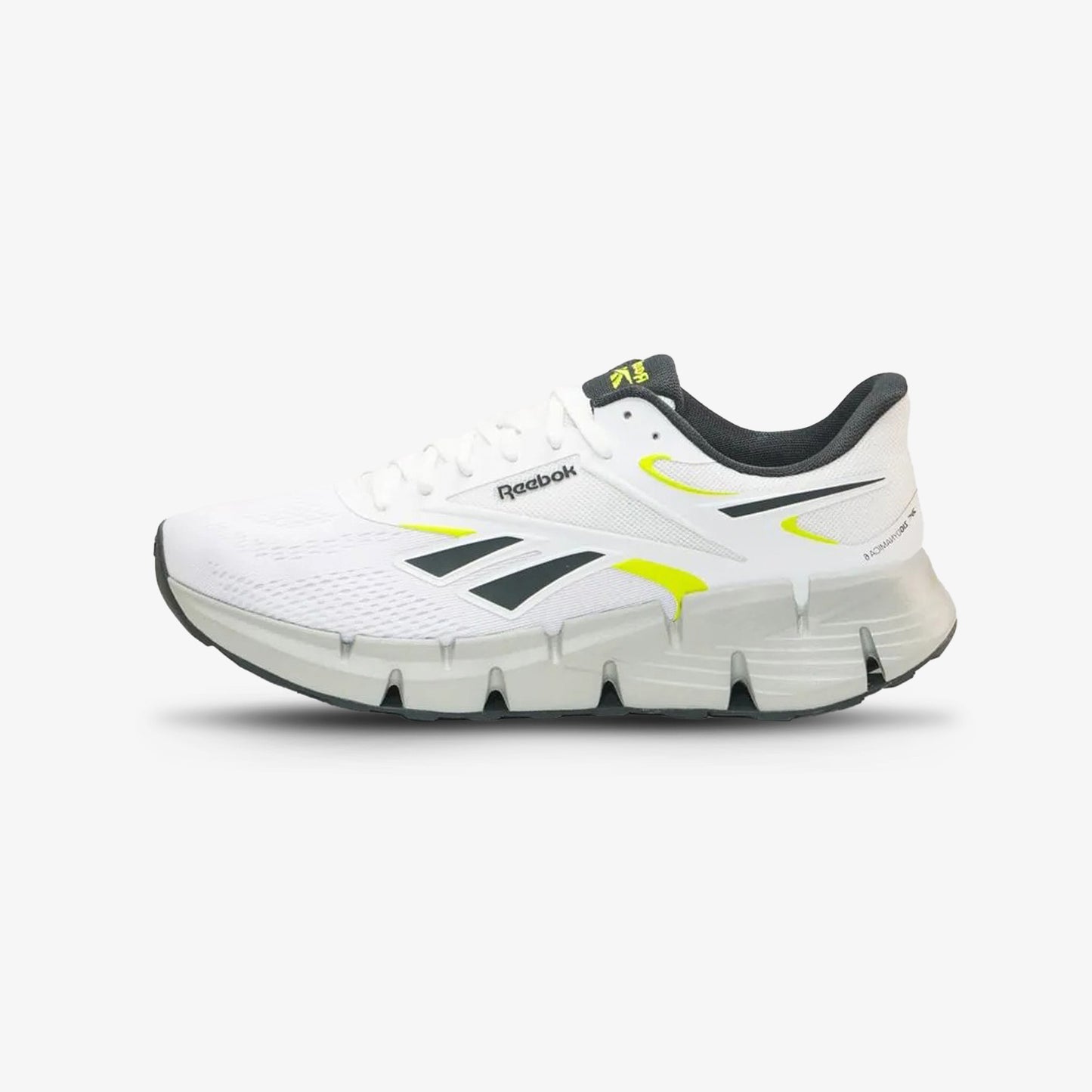 Tenis Reebok Zig Dynamica 6 Hombre Blanco